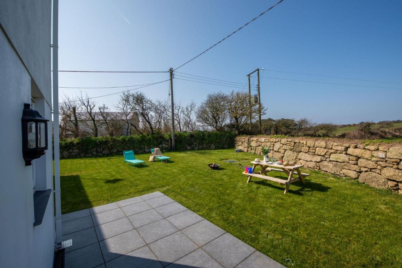 Villa Cynibre à Penzance Extérieur photo