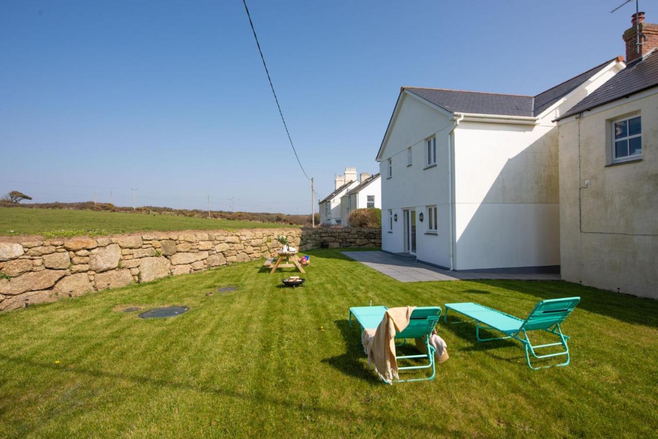 Villa Cynibre à Penzance Extérieur photo