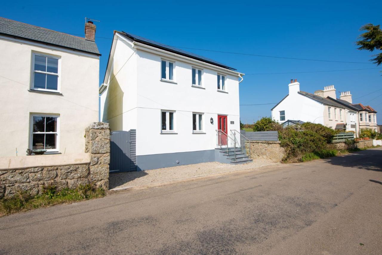 Villa Cynibre à Penzance Extérieur photo