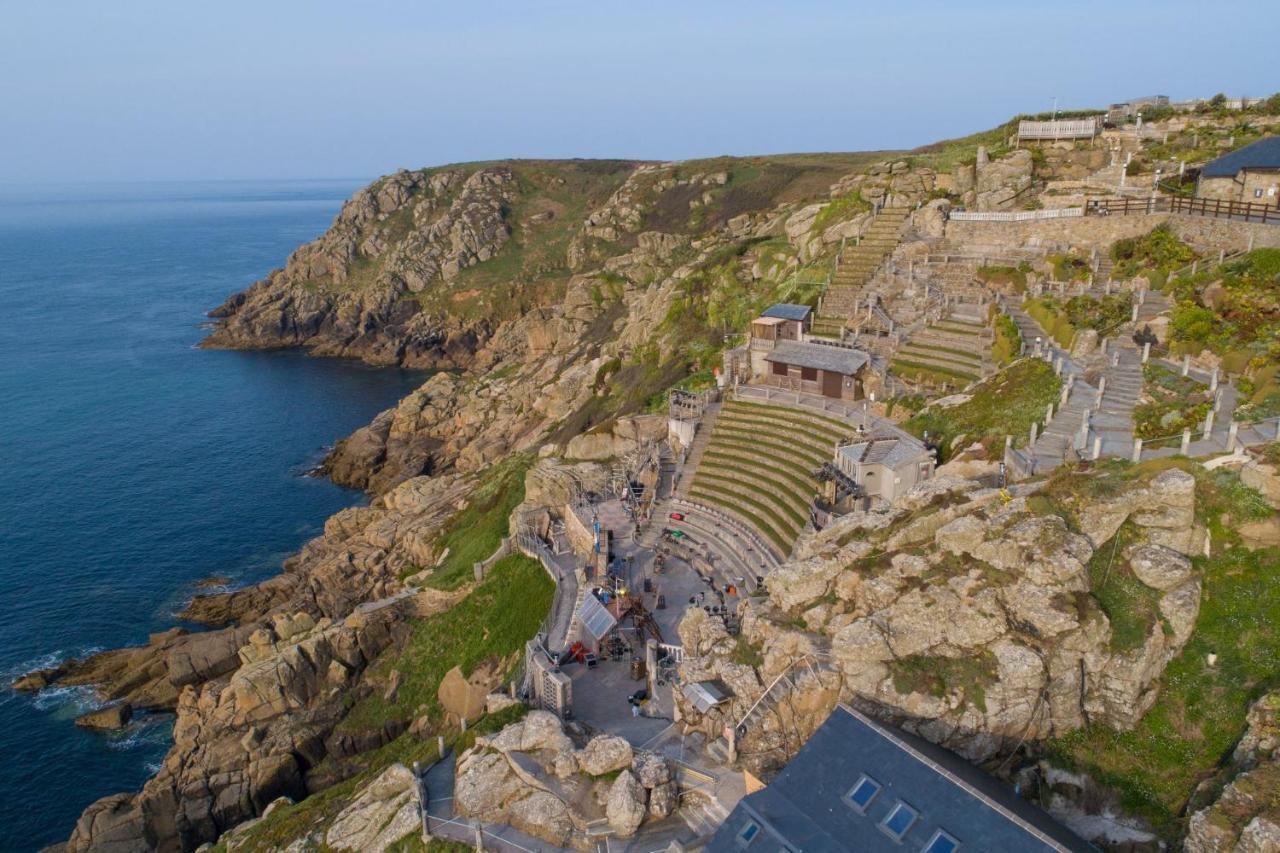 Villa Cynibre à Penzance Extérieur photo